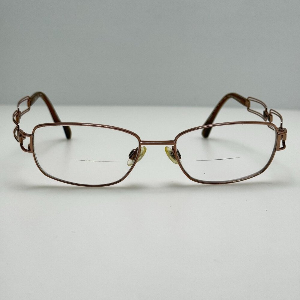 Charmant XL 2044 LB Eyeglasses Eye Glasses Frames Japan 52-17-135